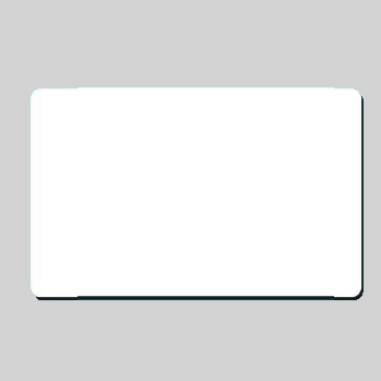 UHF RFID PVC Tag（PVC-H47）